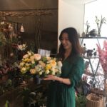 Park Soo-jin Instagram - 힐링🌺 #꽃#센터피스#제이스플라워랩#아름다운공간#필터없이다시#알록달록