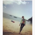 Park Soo-jin Instagram – ♡ #카파#풀착장#래쉬가드#몇달전#끄라비#지금은배뽈록