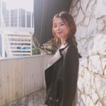 Park Soo-jin Instagram – 머리도 쫑쫑 땋아봤드래요♡