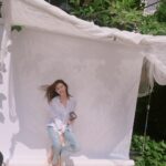 Park Soo-jin Instagram – 다이슨🍃
