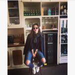 Park Soo-jin Instagram – 오랜만에 브런치타임♡

#그랑씨엘#포토존#무릎인사#후다닥#귀가