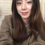 Park Soo-jin Instagram – ♡