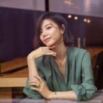 Park Soo-jin Instagram - 모니카비나더♡ #모니카비나더#오랜만#까꿍