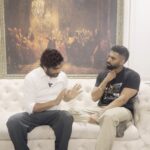 Parmish Verma Instagram - ess waar Pakka Hor Late Nahi Hunde 😗 12 July - #Tabaah Saun Lagge 🥹