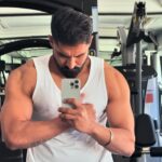 Parmish Verma Instagram – True Flex 🧨 10th May –