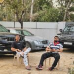 Parmish Verma Instagram – Kade Aukhe Saukhe Time, Par Mukh te Smile Ohi ❤️