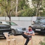 Parmish Verma Instagram – Kade Aukhe Saukhe Time, Par Mukh te Smile Ohi ❤️