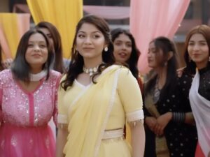 Parsa Evana Instagram - Glimpse of “Faria” from “ Love Buzz “💕