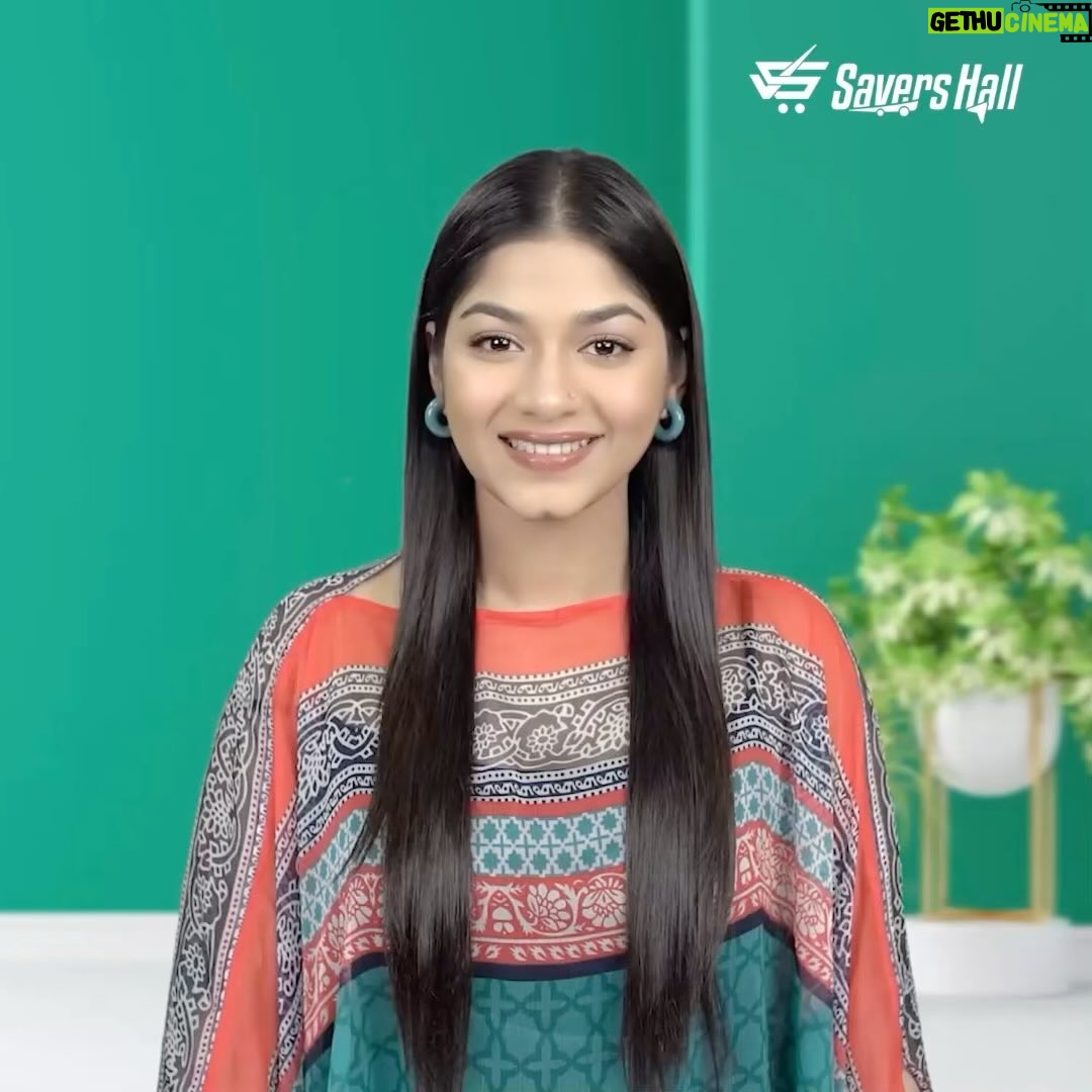 Parsa Evana Instagram - @savershall -এ দারুণ সব অফারসে কেনাকাটা চলুক সবসময়। অর্ডার করতে ইনবক্স করুন https://www.facebook.com/savershall অথবা ভিজিট করুন: https://savershall.com/