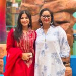 Parsa Evana Instagram - আমাদের পহেলা বৈশাখ ❤️