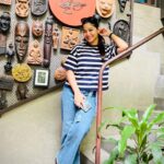Parsa Evana Instagram – Casually classy 🦋