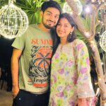 Parsa Evana Instagram – Whenever we get together it’s like we’ve never been apart.About last night with them 🤍