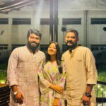 Parsa Evana Instagram – Whenever we get together it’s like we’ve never been apart.About last night with them 🤍