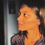 Parsa Evana Instagram - POV - someone said you have sad eyes