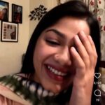Parsa Evana Instagram - Sudden live with @ziaulhoquepolash