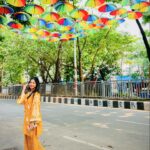 Parsa Evana Instagram - Life is a painting, and you are the artist. ...⛱️