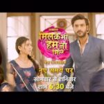 Parul Chauhan Instagram - BADA KHULASA ….. Keep Watching Milke Bhi Hum Na Mile only on @dangal_tv_channel Mon-Sat ,6.30 pm