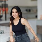 Patcharasri Benjamas Instagram - หน้าอาจจะดูเหมือนหยิ่ง แต่จริงๆ เราน่ารักนะ