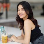 Patcharasri Benjamas Instagram - หน้าอาจจะดูเหมือนหยิ่ง แต่จริงๆ เราน่ารักนะ