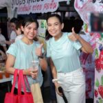Patcharasri Benjamas Instagram - พวกเราดีใจมากที่ได้สนับสนุนนักวิ่งงาน รพ.ศิริราชเมื่อวานนี้ เห็นนักวิ่งเหงื่อแตกมาเหนื่อยๆ ได้ดื่มโปรตีนใส @superyouthailand แบบสดชื่น เสริมกล้ามเนื้อ หลังวิ่ง ให้โปรตีนสูง 23 กรัมแบบไม่มีน้ำตาล แล้วทุกคนแฮปปี้ พวกเรามีความสุขมากๆค่ะ ไว้เจอกันงานวิ่งต่อๆไปนะคะ 🏃‍♀️💨💨💨 ขอบคุณทุกท่านที่เข้ามาบู้ทเรานะคะ 🙏❤️ #รสเบอรี่ #รสน้ำแดง #รสน้ำเก๊กฮวย #รสชามะนาว #รสองุ่นญี่ปุ่น #รสน้ำบ๊วย #โปรตีนใส #โปรตีนใสซูเปอร์ยู #โปรตีนในsuperyou #โปรตีนกาละแมร์ #โปรตีนพืช