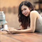 Patcharasri Benjamas Instagram - เบื่อมองหน้าจอ อยากมองหน้าจัง