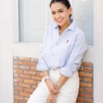 Patcharasri Benjamas Instagram - ถ้าใจเย็น แดดที่เห็นก็เป็นหิมะ