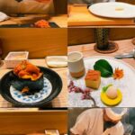 Patcharasri Benjamas Instagram - 🍣 Good Food 💙Good Company ❤️