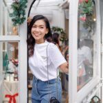Patcharasri Benjamas Instagram - ของขวัญ​วัน​คริสต์มาส​ หาซื้อได้ที่ห้าง แล้วคนข้างๆ​ หาซื้อได้ที่ไหน