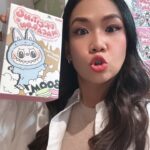 Patcharasri Benjamas Instagram - คืนนึ้ น้อง #ลาบูบู้ จะไปอาละวาดที่ page :Kalamare 19.30 น. เจอกันนะคะ #ครั้งนี้เราต้องได้
