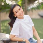 Patcharasri Benjamas Instagram - คริสมาสต์ปีนี้ มีซานต้าเป็นของตัวเองรึยัง