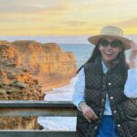 Patcharasri Benjamas Instagram – ปล่อยใจเบาๆให้ธรรมชาติและภูเขาโอบกอดเราไว้