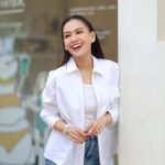 Patcharasri Benjamas Instagram - ขอพื้นที่เล็กๆให้ยังเป็นเด็กได้ไหม