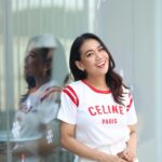 Patcharasri Benjamas Instagram - จะเลิกติดตลกแล้ว อยากติดเธอมากกว่า