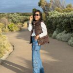 Patcharasri Benjamas Instagram – ปล่อยใจเบาๆให้ธรรมชาติและภูเขาโอบกอดเราไว้