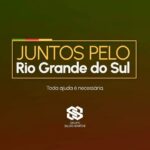 Patrícia Abravanel Instagram – Juntos fazemos mais! Juntos podemos mais! Juntos podemos fazer a diferença! Todos pelo Rio Grande do Sul!