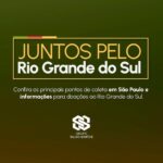Patrícia Abravanel Instagram – Juntos fazemos mais! Juntos podemos mais! Juntos podemos fazer a diferença! Todos pelo Rio Grande do Sul!