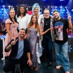 Patrícia Abravanel Instagram - @pgmsilviosantos ❤️❤️❤️ Domingo, 20h, no SBT 📸 @gabrielcardosofoto