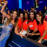 Patrícia Abravanel Instagram - @pgmsilviosantos ❤️❤️❤️ Domingo, 20h, no SBT 📸 @gabrielcardosofoto