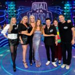 Patrícia Abravanel Instagram - @pgmsilviosantos ❤️❤️❤️ Domingo, 20h, no SBT 📸 @gabrielcardosofoto