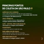 Patrícia Abravanel Instagram – Juntos fazemos mais! Juntos podemos mais! Juntos podemos fazer a diferença! Todos pelo Rio Grande do Sul!
