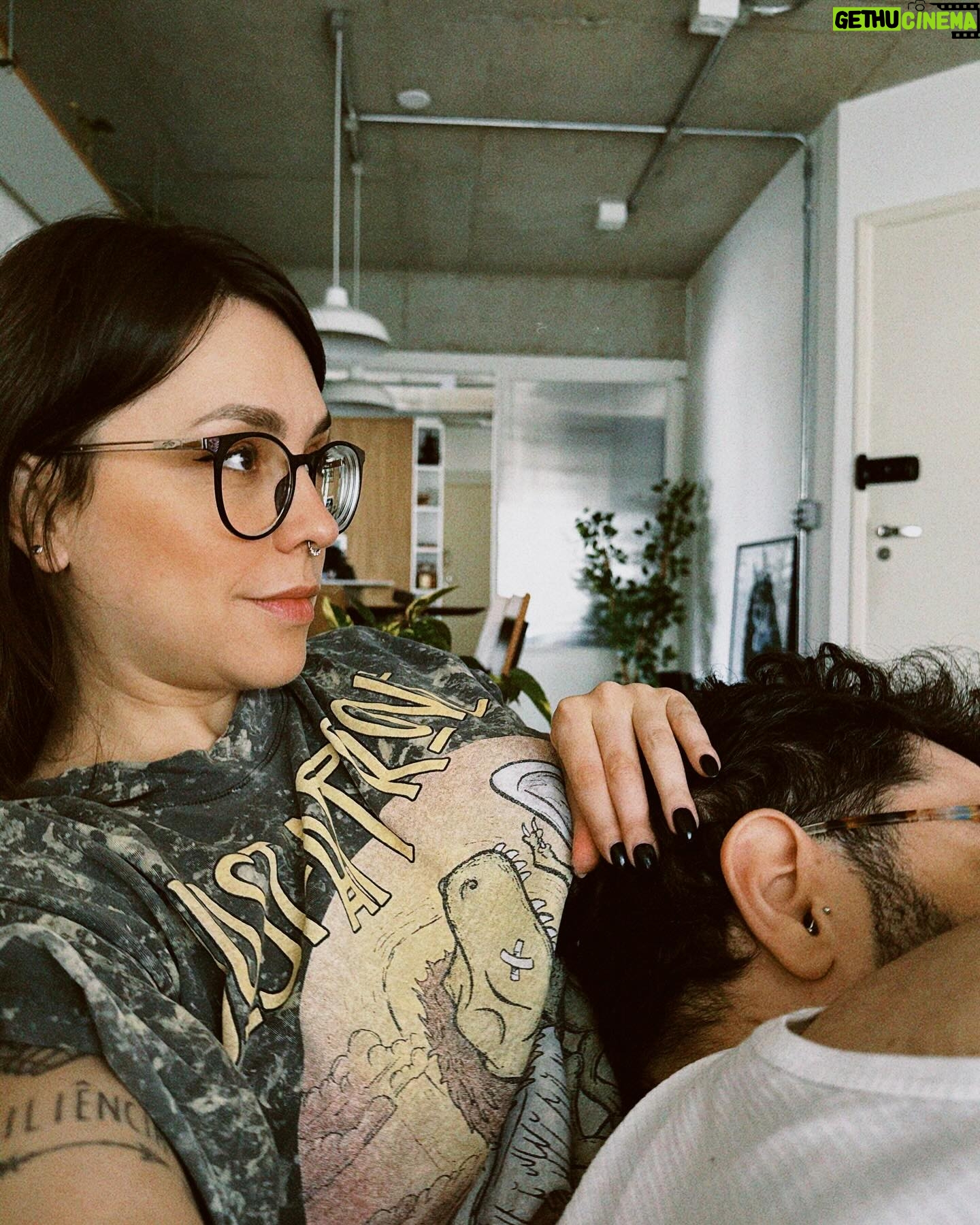 Patrícia dos Reis - 5.8K Likes - Gau gau você é gigante!!! @gaules 😂😂