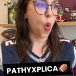 Patrícia dos Reis Instagram - PATHYXPLICA 🏈 - Playoffs tá no ar pra ajudar você meu pequeno padawan a entender como funciona a pós temporada mais conhecida como mata-a-mata 🥵🥵 Então bora que dos 14 times restantes só 2 vão chegar na grande final 🗣️🗣️ Aproveita e já deixa aqui o seu palpite dos times que estarão no Super Bowl LVIII 👇 . . . . . . roteiro: @vevitolas edição: eu mesma não critiquem