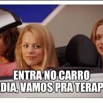 Patrícia dos Reis Instagram - bora pra terapia ✨