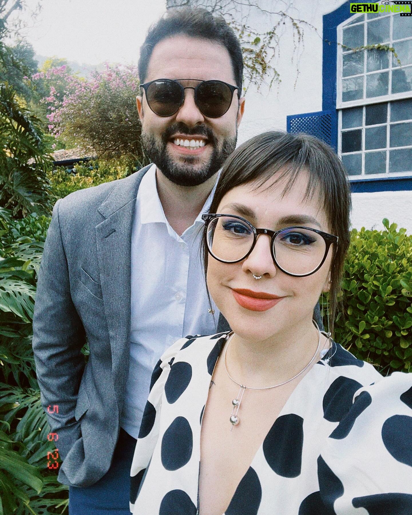 Patrícia dos Reis - 3.8K Likes - Hoje é aniversário do cara mais legal do mundo vulgo moreno @uptothales 🎂🎈🎉
Parabéns amor! Que seja um novo ciclo repleto de coisas boas pois você é um cara f*da e merece tudo de melhor sempre!!! 🥰😍
Obrigada por compartilhar sua vida comigo, te amo ❤️