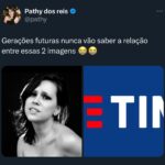 Patrícia dos Reis Instagram - 11 anos dessa obra prima da internet nacional 😍😭❤️