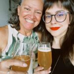 Patrícia dos Reis Instagram – Saúde migos! 🍻
