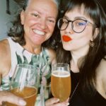 Patrícia dos Reis Instagram - Saúde migos! 🍻