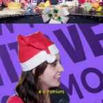 Patrícia dos Reis Instagram – AMIGO SECRETO DA NFL!! COMENTA aí o que VOCÊ quer de presente de Natal para seu time do coração 🎄

Via: VEVITO MORNING SHOW (YouTube/Spotify)

#nfl #futebolamericano #nflbrasil #football #endzonebrasil