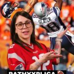 Patrícia dos Reis Instagram – No nosso último PATHYXPLICA 🏈 desse ano eu preparei um glossário básico com os termos que mais aparecem em uma partida de futebol americano pra ninguém ficar boiando quando o juizão ligar o microfoninho dele pra falar 😁

Então bora que em 2024 eu quero todos vocês assistindo NFL cmg lá na Arena Corinthians e entendendo tudo heim!!! 🥰🥰

roteiro: @vevitolas 
edição: @blues.content