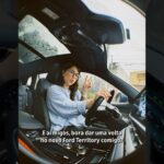 Patrícia dos Reis Instagram - Migos, a @fordbrasil me convidou para testar o novo Ford Territory por 30 dias e eu fiz esse vídeo pra mostrar tudo que eu mais curti nele! #FordTerritoryBr #FordReadyForMore